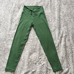 Green Women's Leggings